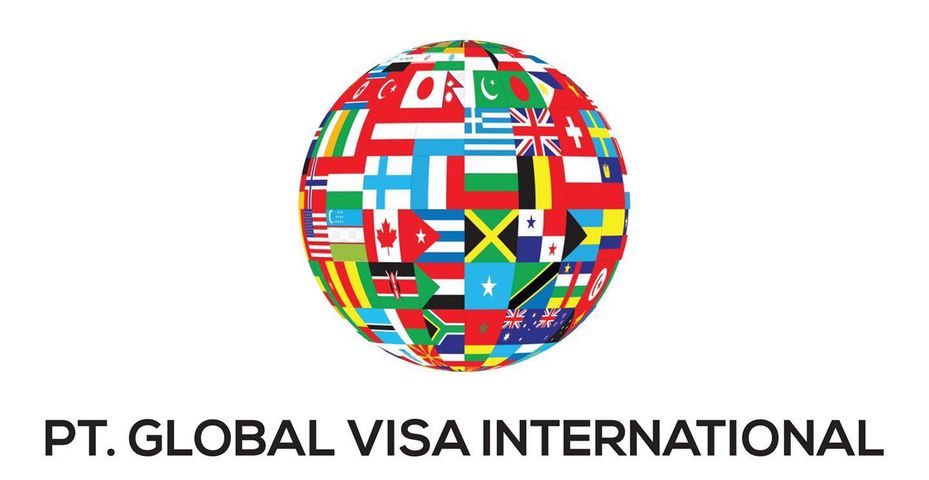 Виза глобал. Global visa.