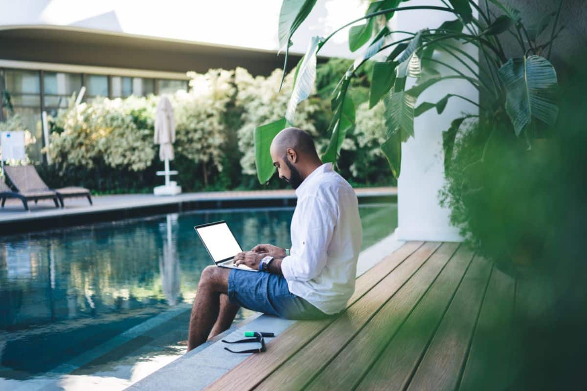 Digital Nomads in Bali