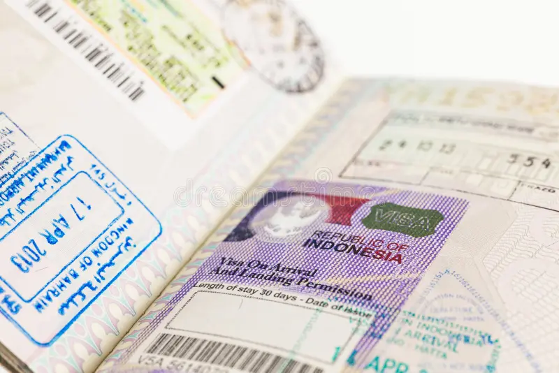 How Bali Visa Extensions Work