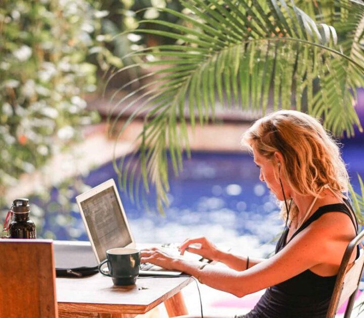 Working in Bali Legally