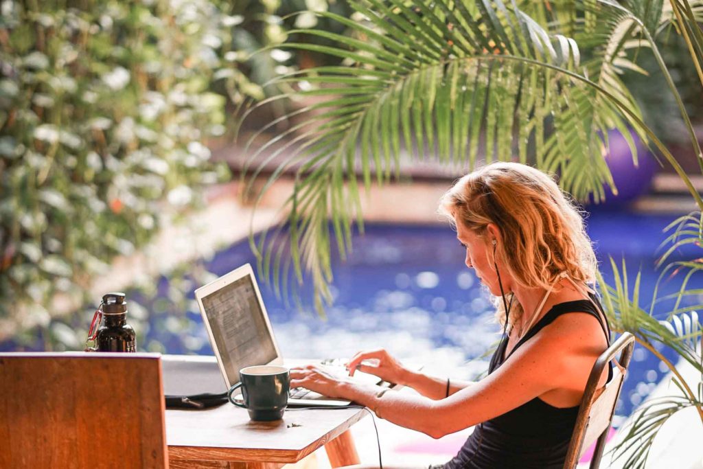 Working in Bali Legally