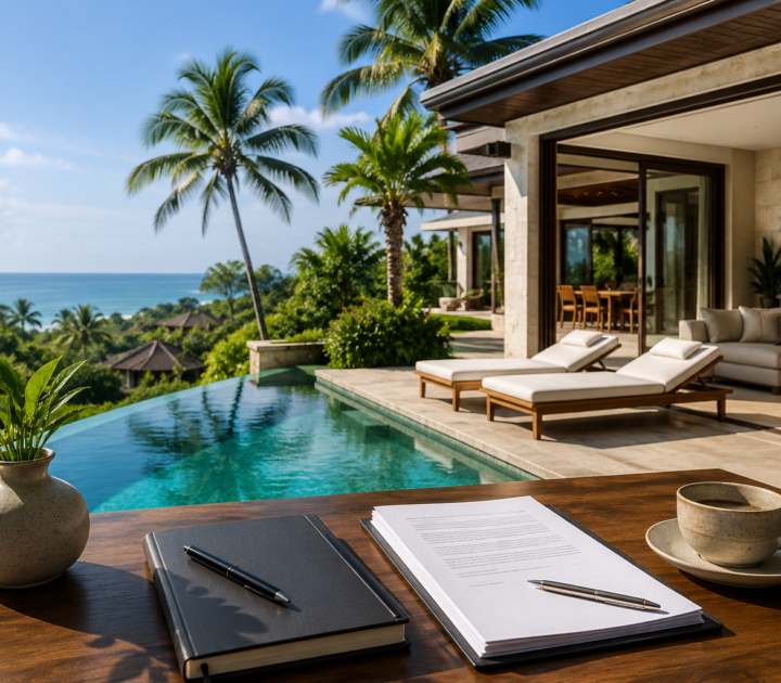How Bali Legals Helps Australian Investors Purchase Villas in Bali