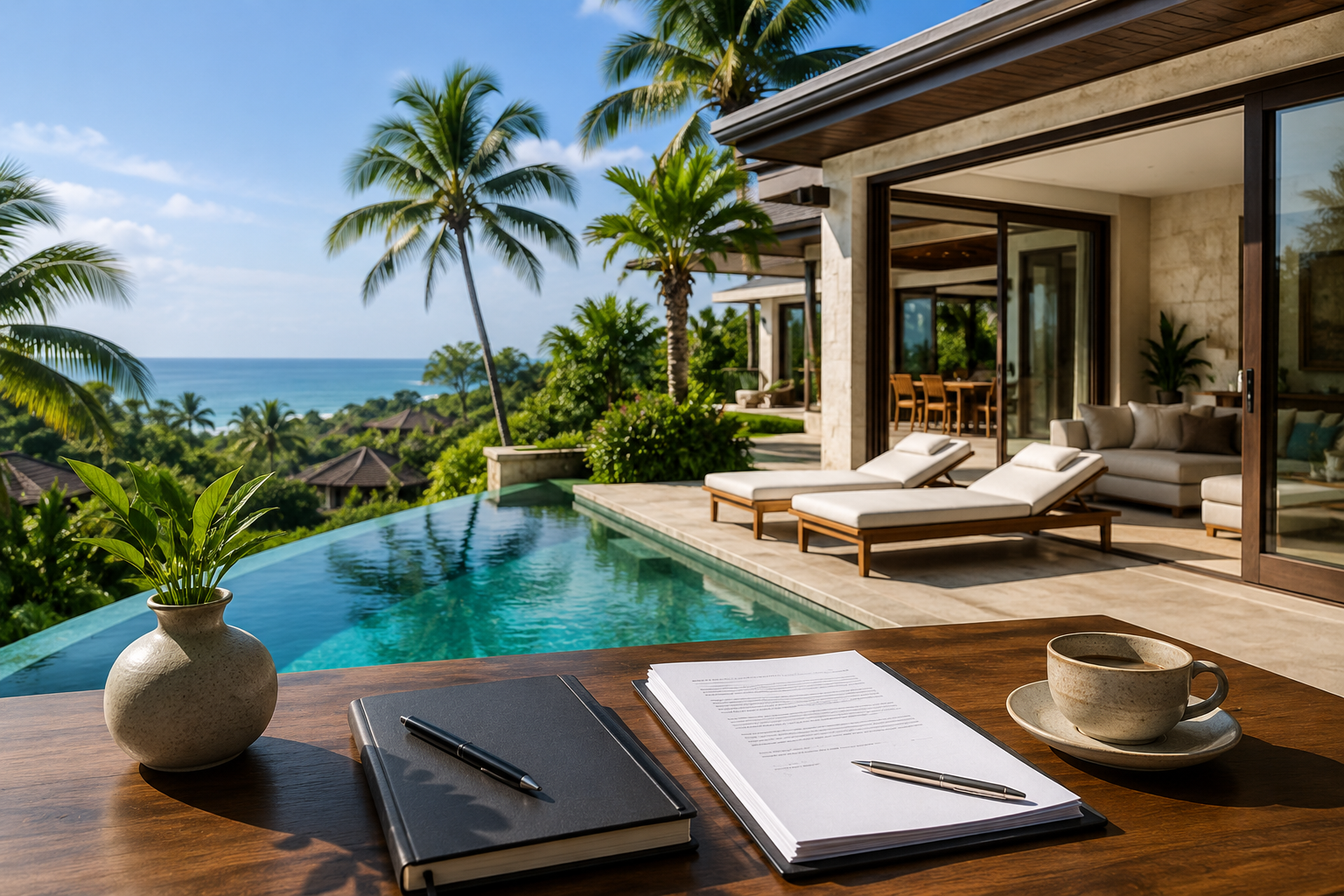 How Bali Legals Helps Australian Investors Purchase Villas in Bali