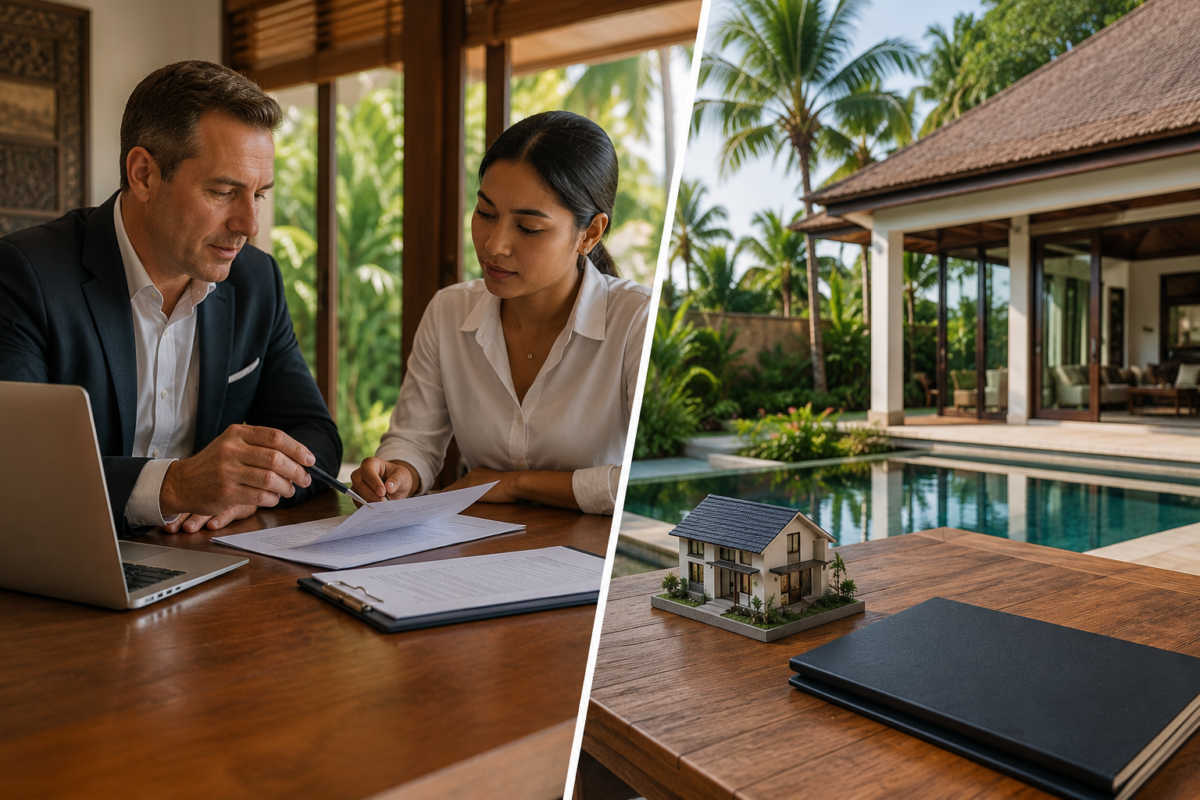 Buying a Business vs Starting a New PT PMA in Bali